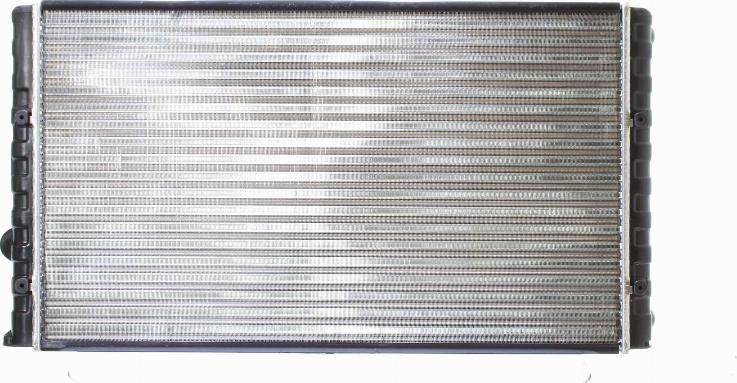 Alanko 10534271 - Radiator, engine cooling autospares.lv