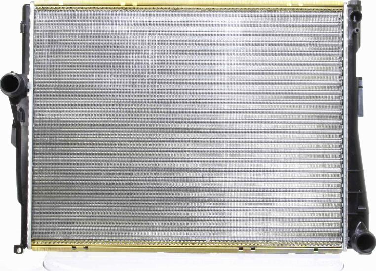 Alanko 10530448 - Radiator, engine cooling autospares.lv