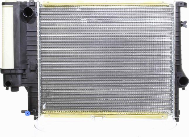 Alanko 10530410 - Radiator, engine cooling autospares.lv