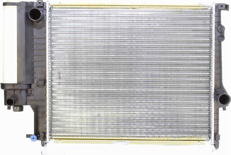 Alanko 10530411 - Radiator, engine cooling autospares.lv