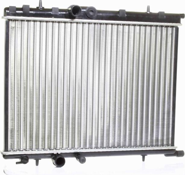 Alanko 10533124 - Radiator, engine cooling autospares.lv