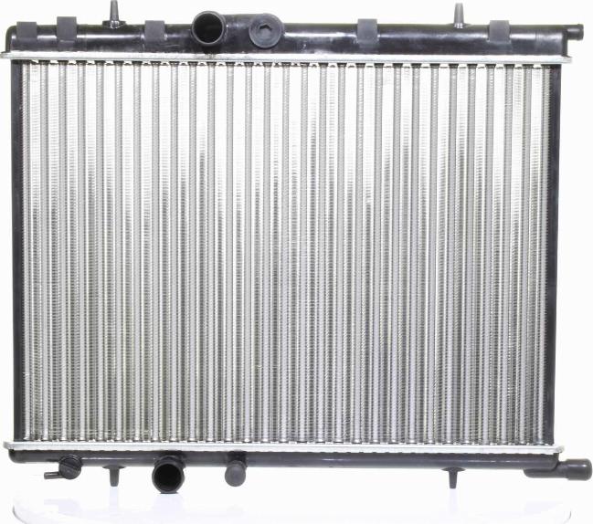 Alanko 10533123 - Radiator, engine cooling autospares.lv