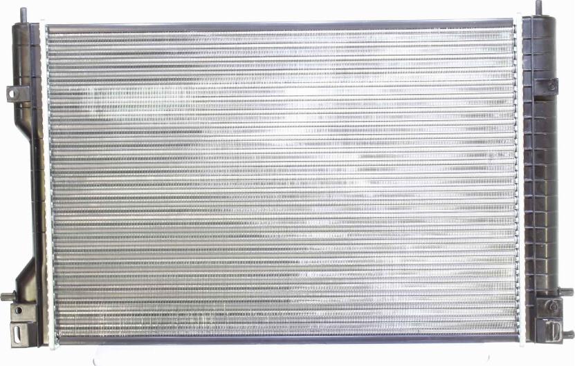 Alanko 10532863 - Radiator, engine cooling autospares.lv