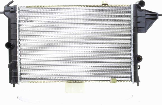 Alanko 10532810 - Radiator, engine cooling autospares.lv