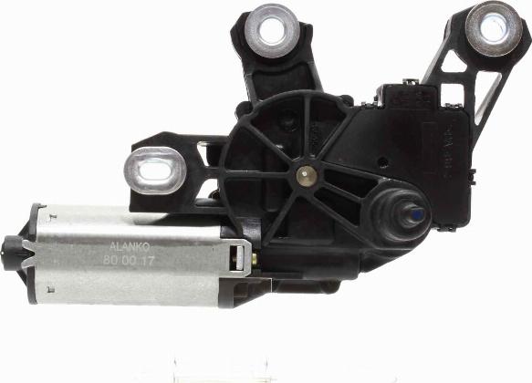 Alanko 10800017 - Wiper Motor autospares.lv