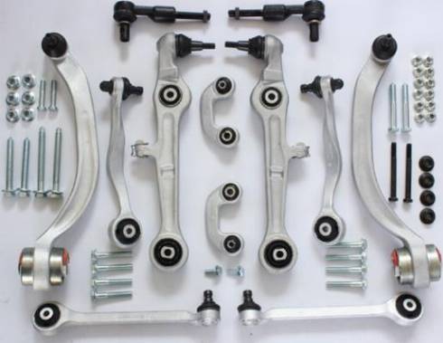 Alanko 10343948 - Track Control Arm autospares.lv