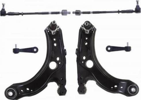 Alanko 10343956 - Track Control Arm autospares.lv