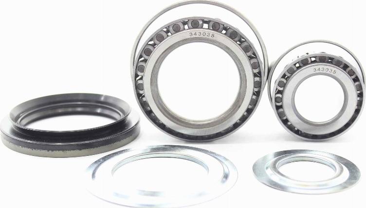 Alanko 10343035 - Wheel hub, bearing Kit autospares.lv