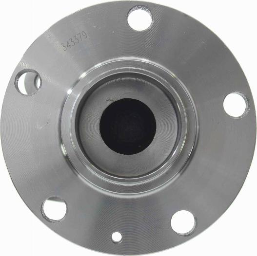 Alanko 10343379 - Wheel Hub autospares.lv