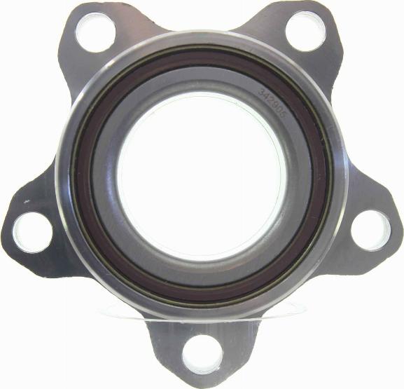 Alanko 10342905 - Wheel Hub autospares.lv