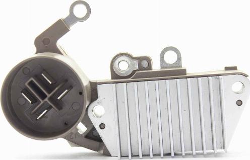 Alanko 10700440 - Voltage regulator, alternator autospares.lv