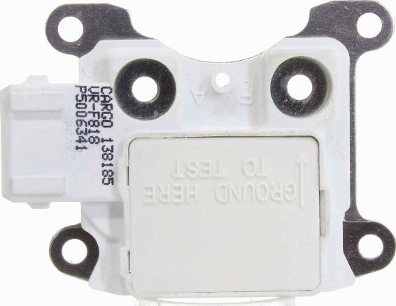 Alanko 10700048 - Voltage regulator, alternator autospares.lv