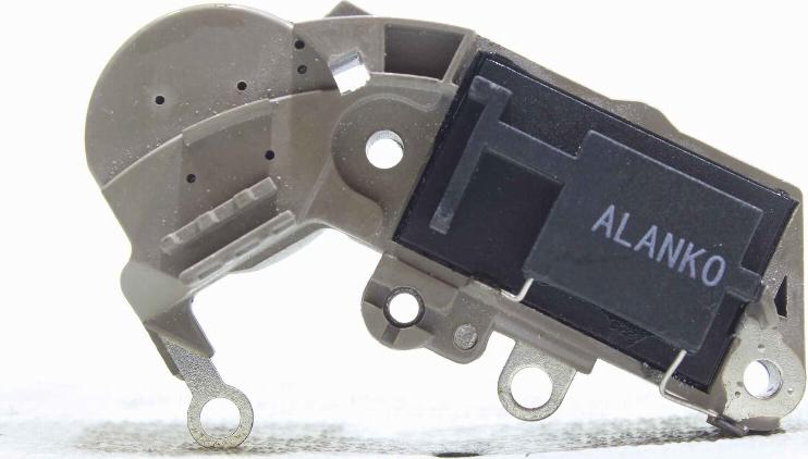 Alanko 10700366 - Voltage regulator, alternator autospares.lv