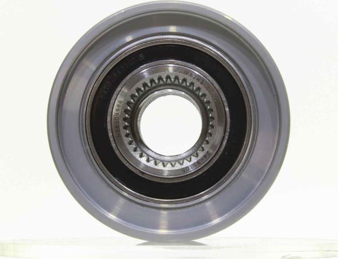 Alanko 10720000 - Pulley, alternator, freewheel clutch autospares.lv