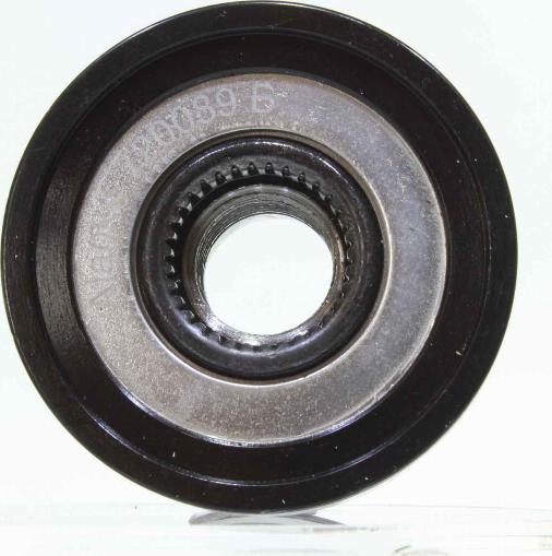 Alanko 10720089 - Pulley, alternator, freewheel clutch autospares.lv