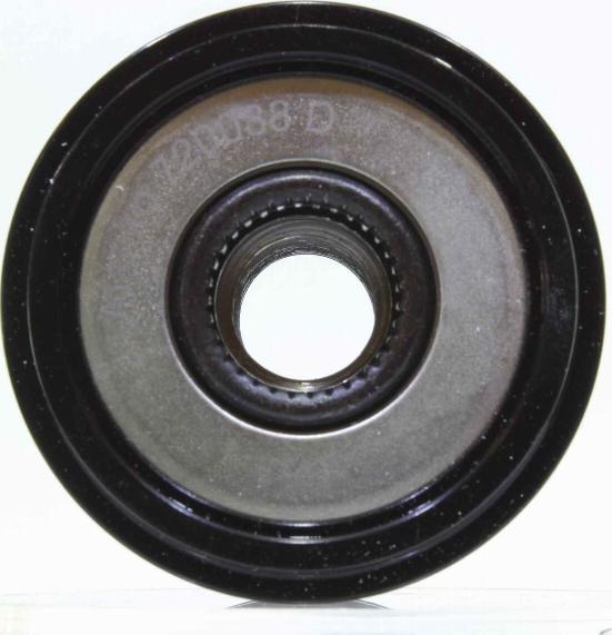 Alanko 10720038 - Pulley, alternator, freewheel clutch autospares.lv