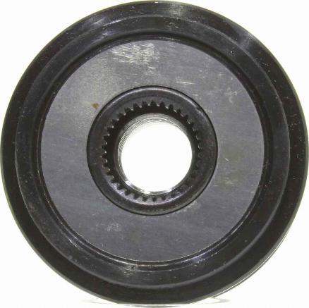 Alanko 10720033 - Pulley, alternator, freewheel clutch autospares.lv