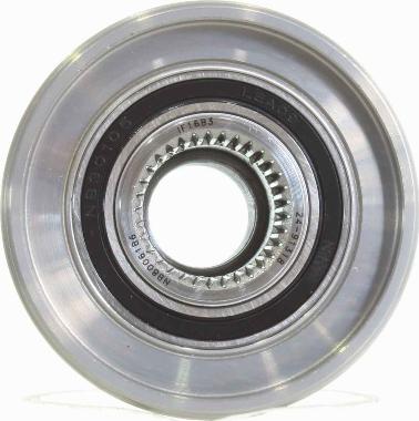 Alanko 10720076 - Pulley, alternator, freewheel clutch autospares.lv