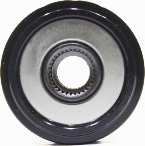 Alanko 10720111 - Pulley, alternator, freewheel clutch autospares.lv