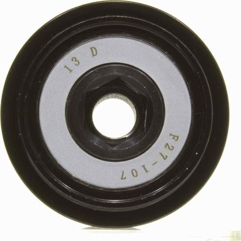 Alanko 10720241 - Pulley, alternator, freewheel clutch autospares.lv