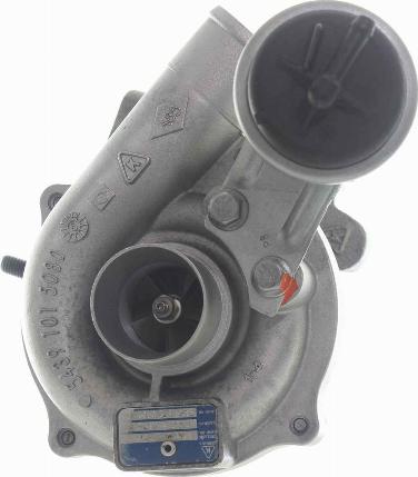 Alanko 11901008 - Charger, charging system autospares.lv