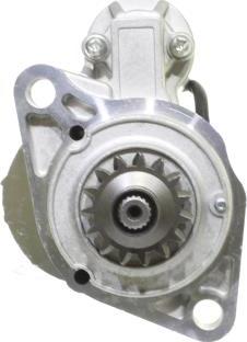 Alanko 11440330 - Starter autospares.lv