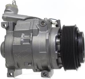 Alanko 11441595 - Alternator autospares.lv