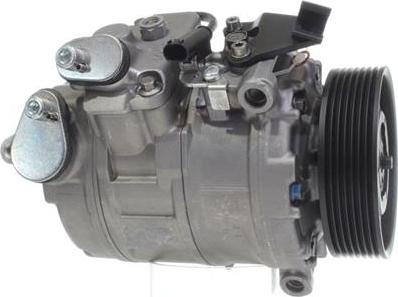 Alanko 11441586 - Alternator autospares.lv