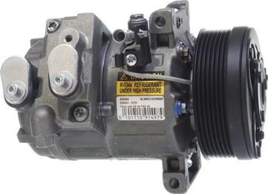 Alanko 11441573 - Alternator autospares.lv