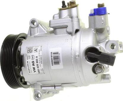 Alanko 11441600 - Alternator autospares.lv