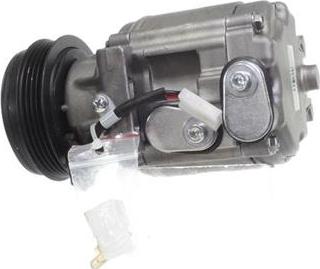 Alanko 11441601 - Alternator autospares.lv