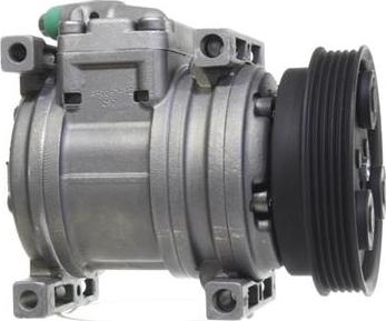 Alanko 11441685 - Alternator autospares.lv