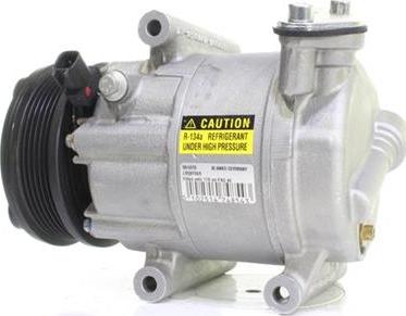 Alanko 11441686 - Alternator autospares.lv