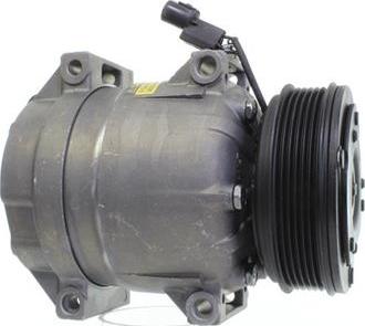 Alanko 11441639 - Alternator autospares.lv