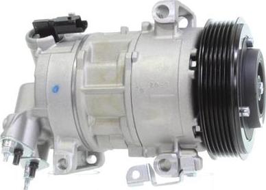 Alanko 11441620 - Alternator autospares.lv