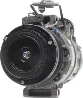 Alanko 11441676 - Alternator autospares.lv