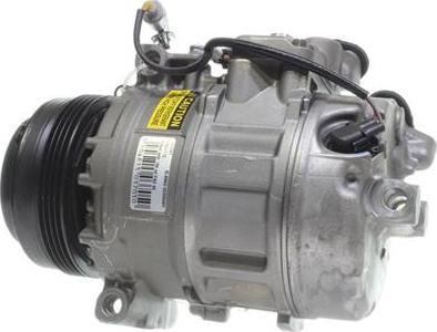 Alanko 11441676 - Alternator autospares.lv