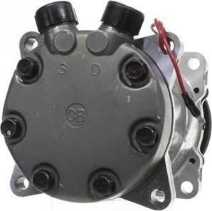 Alanko 11441672 - Alternator autospares.lv