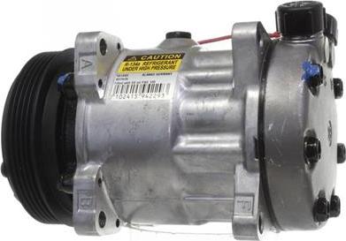 Alanko 11441672 - Alternator autospares.lv