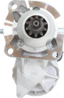 Alanko 11441149 - Starter autospares.lv