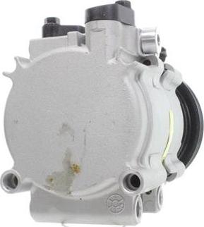 Alanko 11441845 - Alternator autospares.lv