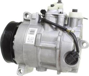 Alanko 11441843 - Alternator autospares.lv