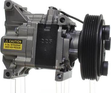 Alanko 11441847 - Alternator autospares.lv