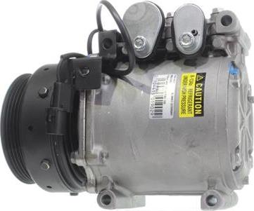 Alanko 11441803 - Alternator autospares.lv