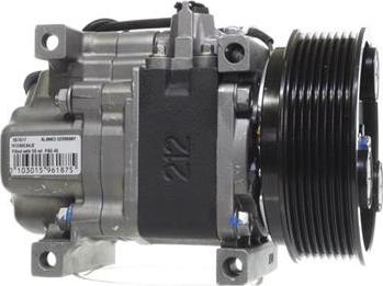 Alanko 11441816 - Alternator autospares.lv