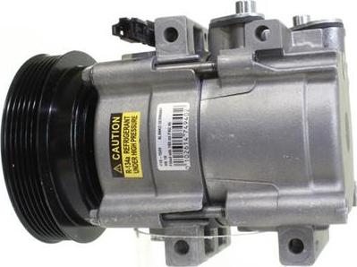 Alanko 11441812 - Alternator autospares.lv