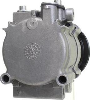 Alanko 11441812 - Alternator autospares.lv