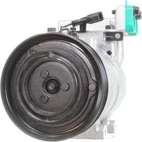 Alanko 11441839 - Alternator autospares.lv