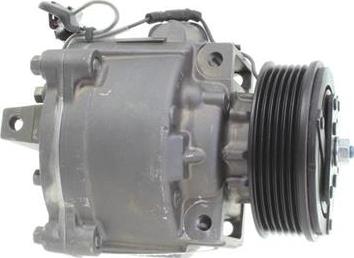 Alanko 11441837 - Alternator autospares.lv