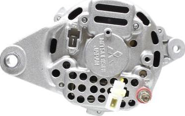 Alanko 11441368 - Alternator autospares.lv